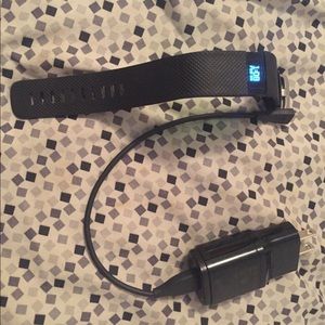 Fitbit Charge HR